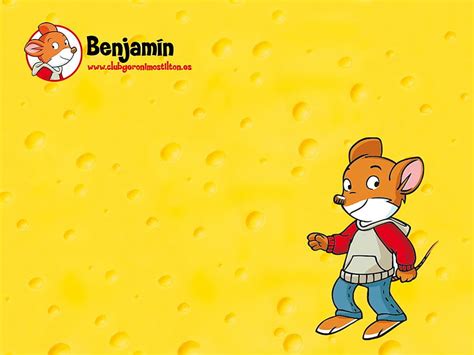 Geronimo Stilton Hd Wallpaper Pxfuel