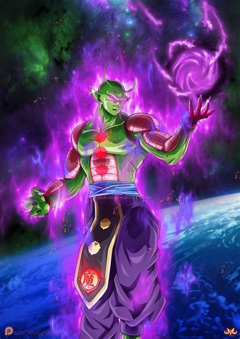 Dragon Ball Z Piccolo Wallpapers - Top Free Dragon Ball Z Piccolo ...