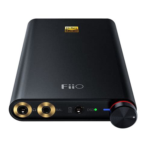 Fiio q1 mark ii fq1222 hi res áudio nativo dac dsd amplificador de