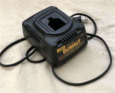 Dewalt Charger Dw9118 Genuine Dewalt Dw9118 7 2 14 4v Battery Charger