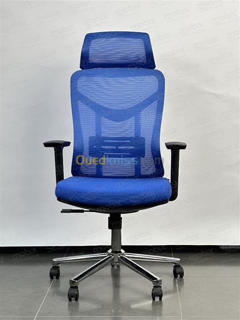 Chaise Bureau Operateur Aria De La Marque Mobix Dz Boumerd S Hammedi