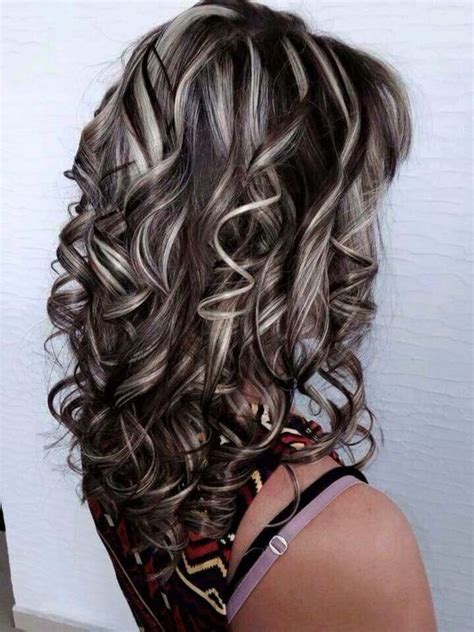 Mechas Platinadas fotos ideas paso a paso cómo hacerlas De Peinados