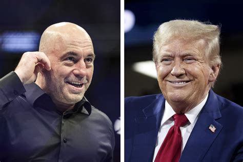 Joe Rogan Urges Trump To Rebuild American Unity The Epoch Times