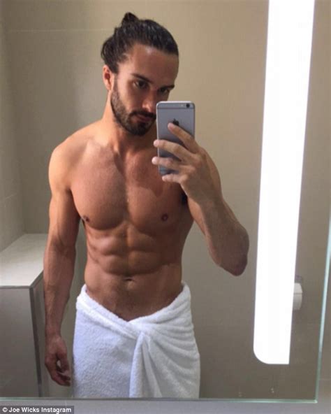 Body Coach Joe Wicks Reveals How You Can Eat What You Want And Look