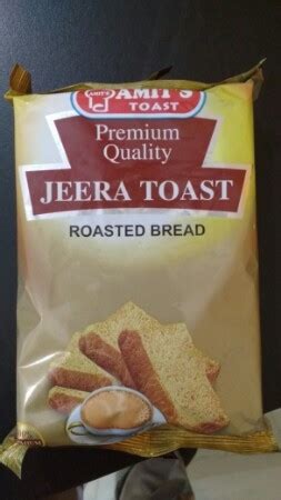 Jeera Toast Packaging Size Packets Per Box At Rs Packet In