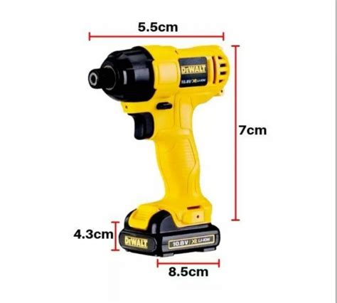 DeWalt 12V Impact Driver With 18 Accessories Set - Suntat Sdn Bhd