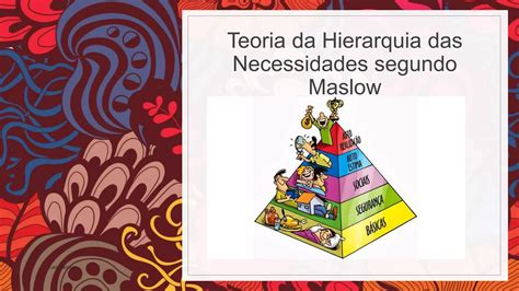 Aula 1 Teorias Explicativas De Comportamento Do Consumidor Pptx