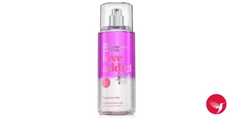 Love Addict Victoria's Secret perfume - a fragrance for women 2010