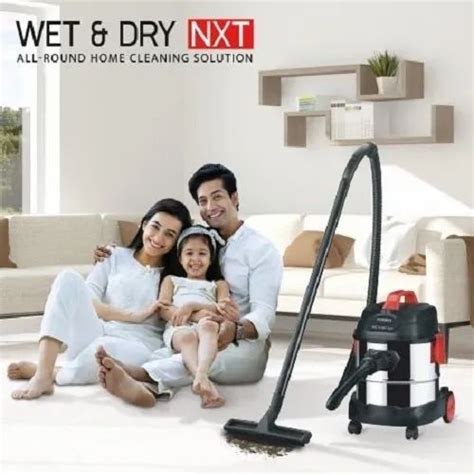 Eureka Forbes Nxt Vacuum Cleaner For Home And Car Wet Dry At Rs 11500