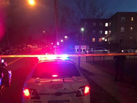 Dc Police Charge 16 Year Old In Four Fatal Shootings In Southeast And