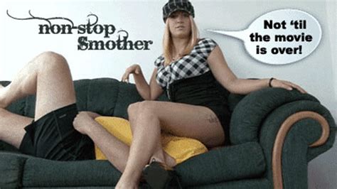 AS I Sit NonStop Bitch Ass Smother Club Stiletto FemDom Clips Sale