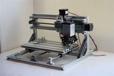 An Upgraded 3018 CNC Laser Engraving Cutting Machine With Powerful