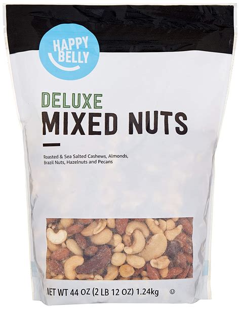 Top Nut Mixes for Healthy Snacking