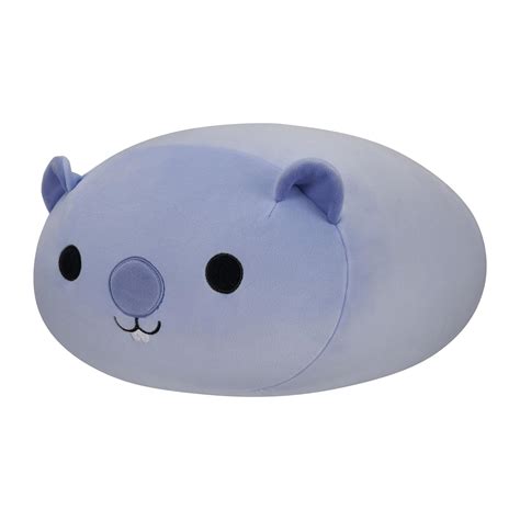 Buy Squishmallows Stackables Original Inch Javari Lavender Groundhog