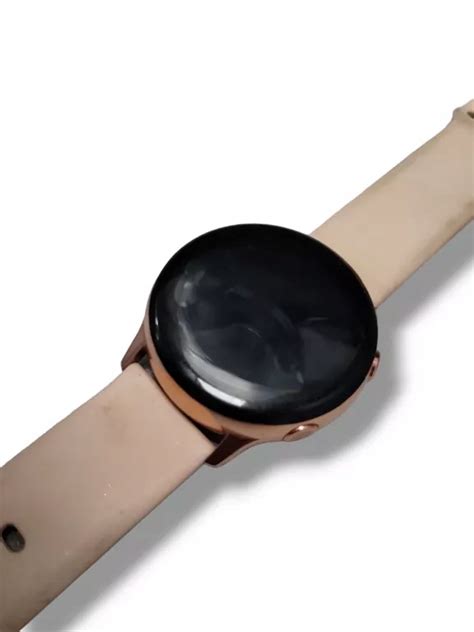 Smartwatch Samsung Galaxy Watch Active Gold Ad Sklep Opinie Cena