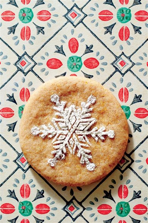 Vintage Christmas Desserts Well Never Stop Making Spice Cookie