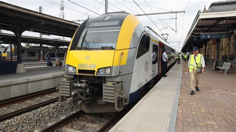 Belgium gets EU funding for Luxembourg train upgrade | Luxembourg Times