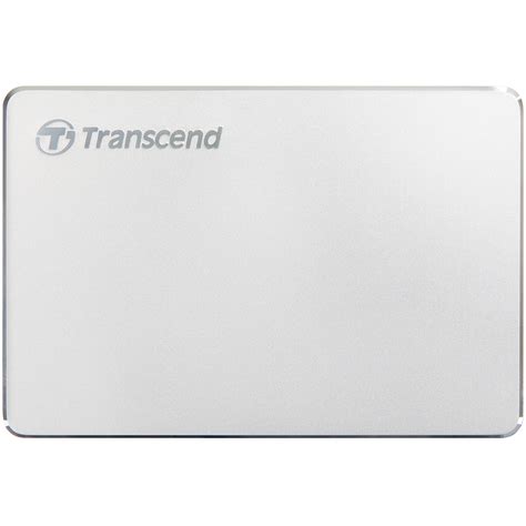 Ổ cứng gắn ngoài/ HDD Transcend StoreJet 25M3C 2TB Type-C (Iron gray ...