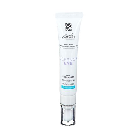 Bionike Defence Eye Gel Anti Poches Contour Des Yeux Anti Gonflement