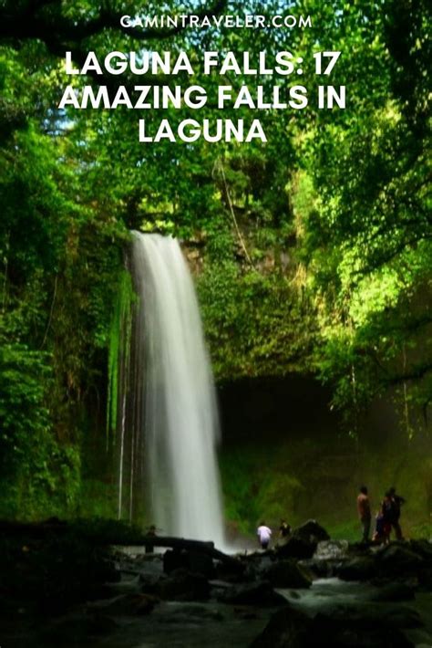 Laguna-falls - Gamintraveler