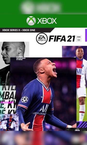 Buy EA SPORTS FIFA 21 (Xbox Series X) - Xbox Live Key - EUROPE - Cheap ...