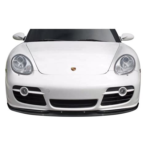 Duraflex Motox Style Fiberglass Front Bumper Lip Under