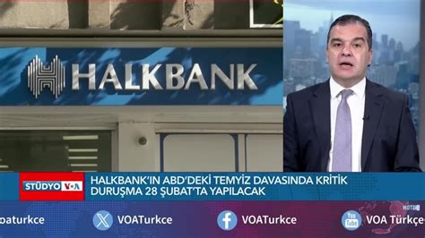 Halkbankın ABDdeki temyiz davasında kritik duruşma 28 Şubatta yapılacak