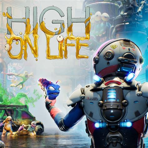 High On Life DLC Bundle Xbox One Xbox Series X S Игры Xbox autoFUT