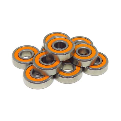 Hybrid Ceramic Bearings