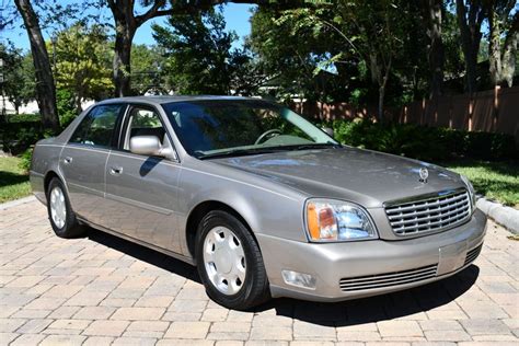 2000 Cadillac Deville Primo Classics International LLC