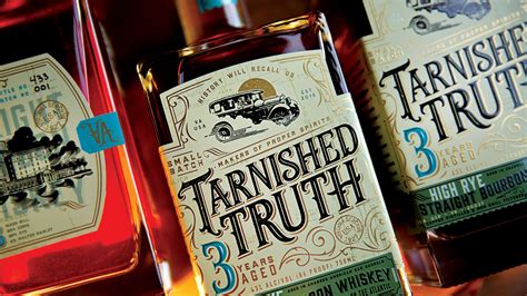 TARNISHED TRUTH DISTILLING CO - Neltner Small Batch