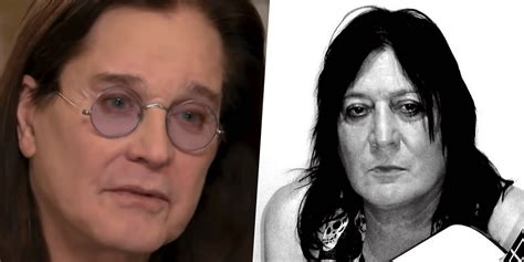 Ozzy Osbourne Sends A Touching Letter For Pete Way By Revealing A Sad Truth