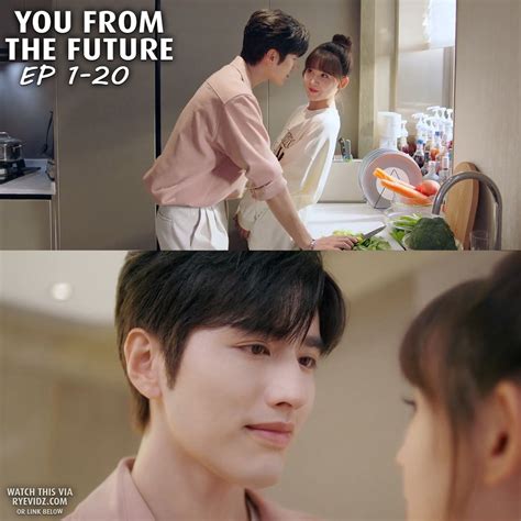 You From The Future 2023 Chinese Drama Artofit