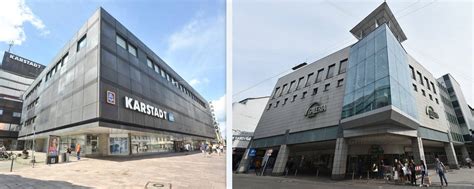 Saarbrücken Was wird aus Karstadt und Ex Kaufhof Stadt äußert sich