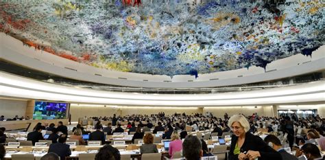 Ethiopia UN Human Rights Council Must Renew The Mandate Of Its