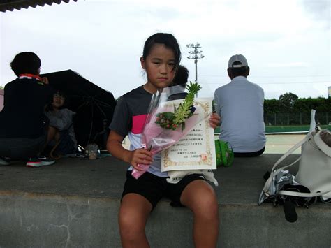 第13回 丸亀オープンジュニアテニス大会 小学生シングルス結果 丸亀市テニス協会