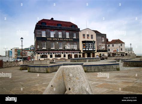 Old Historic Portsmouth Hi Res Stock Photography And Images Alamy