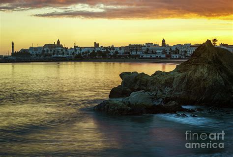 Rompidillo Beach Rota Spain Photograph by Pablo Avanzini