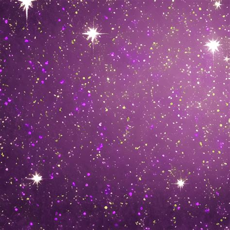 Purple Glitter Background · Creative Fabrica