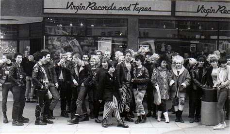 1970′s Punks Of London Punk Punk Rocker 70s Punk