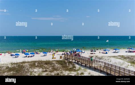 Orange Beach, Alabama Stock Photo - Alamy