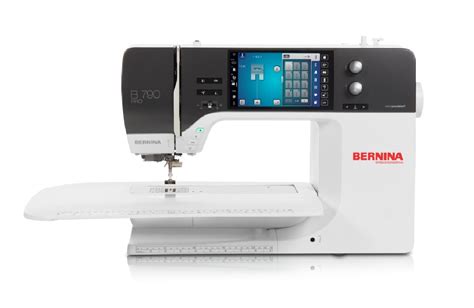 Bernina 790 Pro Sewing And Embroidery Machine Aurora Sewing Center