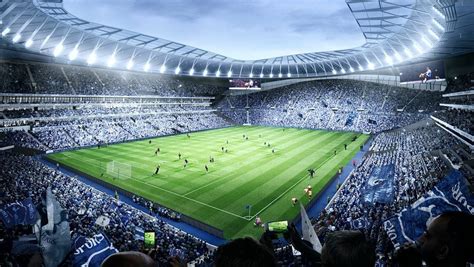 An overview of PL clubs new stadiums and expansions. : soccer