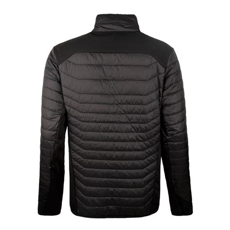 Doite Chaqueta Térmica Light Cross Hombre Black Doite