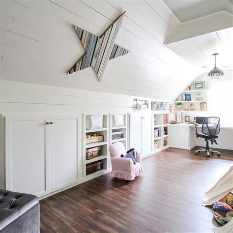 13 Unexpected Attic Spaces Youll Adore Attic Spaces Attic