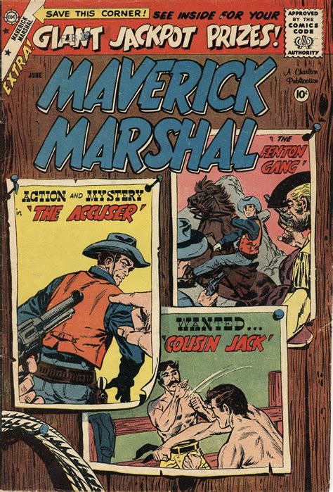 Digital Comic Museum Maverick Marshal 004 Spiderman Comic Comic Book