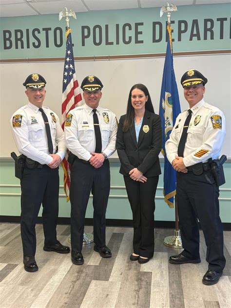 How the Bristol Connecticut Police Department Uses Data to Fight Crime 10