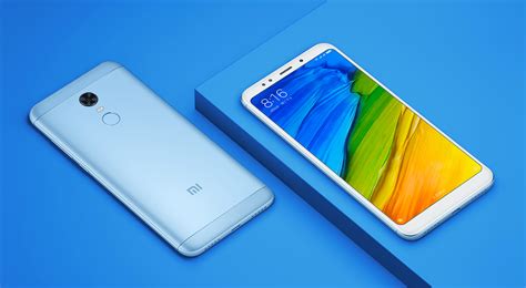 Xiaomi Redmi 5 Plus Specifications And Price In Kenya