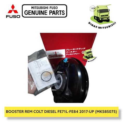 Boster Rem Canter 110 125 136 PS Booster Seiken HDX MK585075 Brake