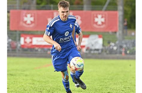 Fu Ball Kreisliga A Staffel Ii Bb Cw Vfl Oberjettingen Siegt Und